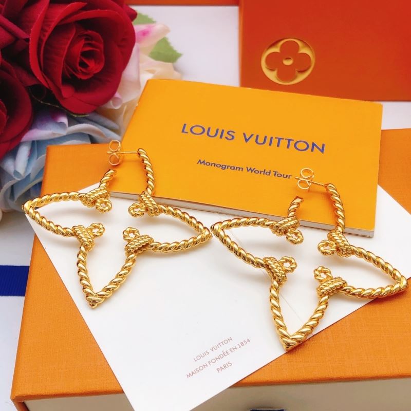 LV Earrings
